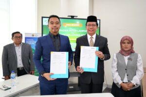 UIN Raden Intan Lampung Jalin Kerja Sama dengan Onework Solutions Malaysia
