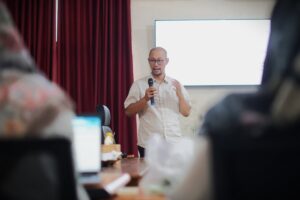 International Office UIN RIL Gelar Guest Lecture dari Prince Sattam bin Abdul Aziz University Saudi Arabia