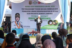 Selaras Empat Asta Protas, UIN RIL Teguhkan Komitmen Penguatan Ekoteologi dalam Program KKN