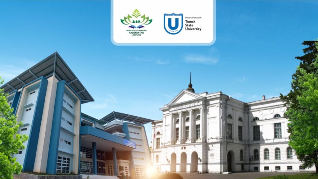 Kerja Sama UIN RIL – Tomsk State University Terima Hibah Riset dari Pemerintah Federasi Rusia