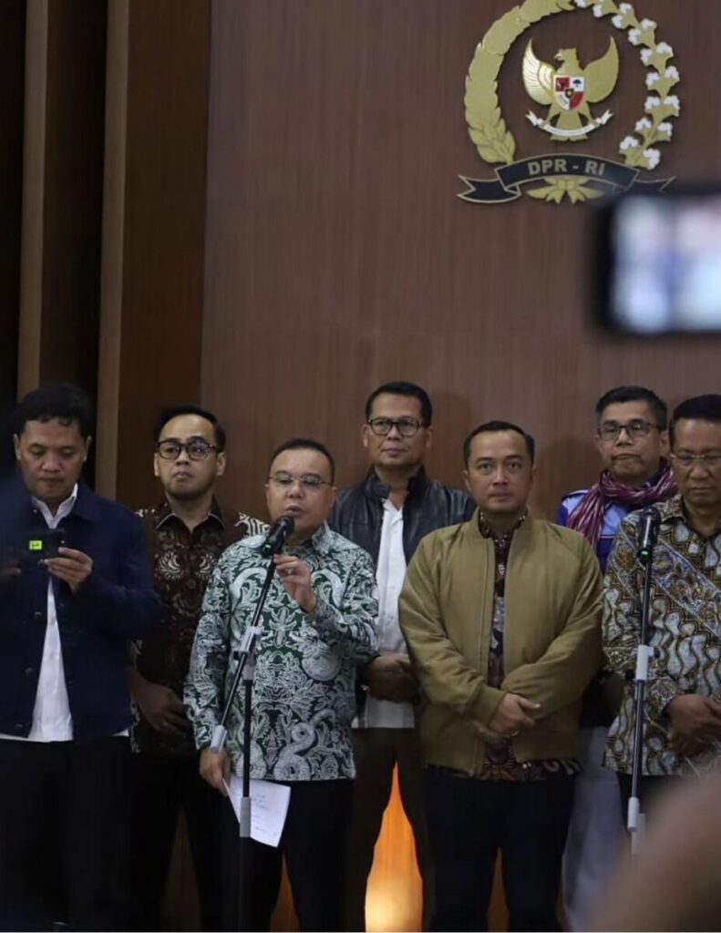 Anggota Komisi III DPR RI Endang Agustina: Amnesti Bukan Ancaman, Tapi Peluang untuk Persatuan Bangsa