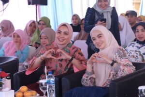 TP. PKK Provinsi Lampung Tegaskan Komitmen Cegah Stunting Lewat Dukungan Ibu Menyusui