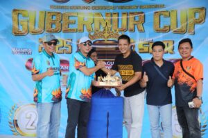 Lomba Burung Berkicau Tingkat Nasional Piala Gubernur 2025, Pupuk Rasa Cinta terhadap Kelestarian Alam