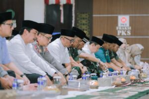 Pemprov Lampung Gelar Doa Bersama, Merajut Persatuan dan Menjaga kedamaian