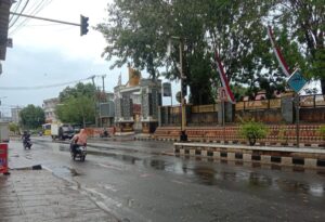 Banyak Traffic light Rusak Bahkan Mati: Kadishub Lampura: Kita Tidak Ada Anggaran!