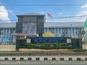 4 bulan Gaji Security belum di bayarkan! Plt Direktur Rs. Ryacudu Bungkam