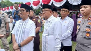 Soal SPBU Jual BBM Subsidi Ke Perusahaan, Bupati Lampura: Saya Belum Terima Laporan nya!