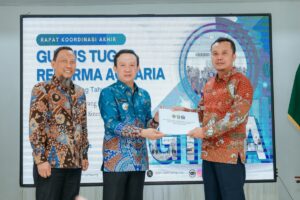 Pemprov Lampung Dorong Reforma Agraria Jadi Pilar Ekonomi Berbasis Desa