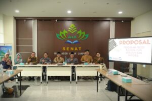 Fakultas Adab UIN Raden Intan Lampung Siap Usulkan Prodi Baru