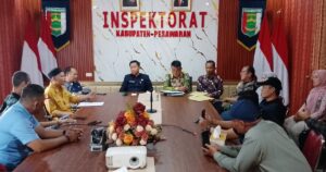 Diduga Ada Kerja Sama Gelap Dari Pihak Desa, AMP Nilai Ispektorat Gagal Awasi Dana Desa