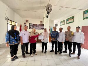 Puskesmas Kota Dalam Sukses Dampingi Tiga Desa Lolos Verifikasi ODF