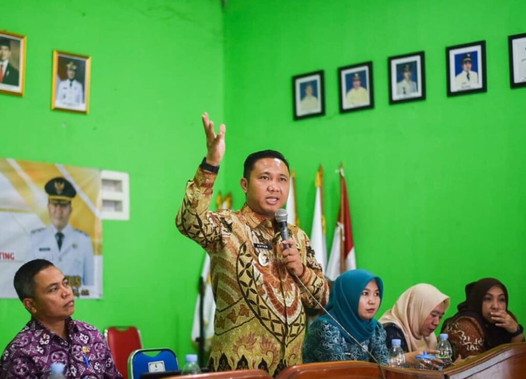 Bersatu Cegah Stunting, Pemkab Pesawaran Gaspol Lewat Rakor TPPS
