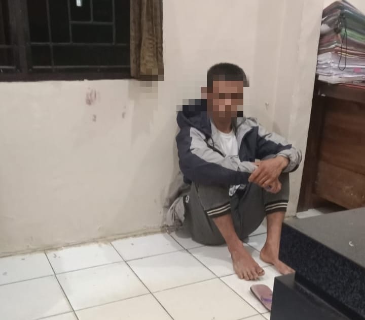 Jadi Korban Penganiayaan, Amirudin Minta Pelaku Dipenjarakan