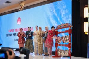 Rakernas Dekranas 2025 Perkuat Kolaborasi Pusat dan Daerah untuk Kemajuan Perajin