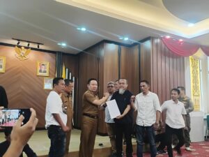 LSM-Ormas-LBH-Media Minta Pemprov Lampung Dorong Restorative Justice untuk Ketua LSM yang Ditangkap Polda
