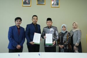 Gandeng Onework Solutions Malaysia, UIN RIL Siapkan Mahasiswa Hadapi Dunia Kerja Digital