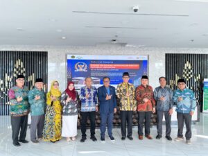 Komisi VIII DPR RI Bahas Penguatan PTKIN saat Kunker di UIN Raden Intan Lampung
