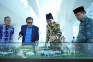 Kunker Komisi VIII DPR RI, Rektor UIN Raden Intan Paparkan Capaian dan Tantangan Pengembangan Kampus