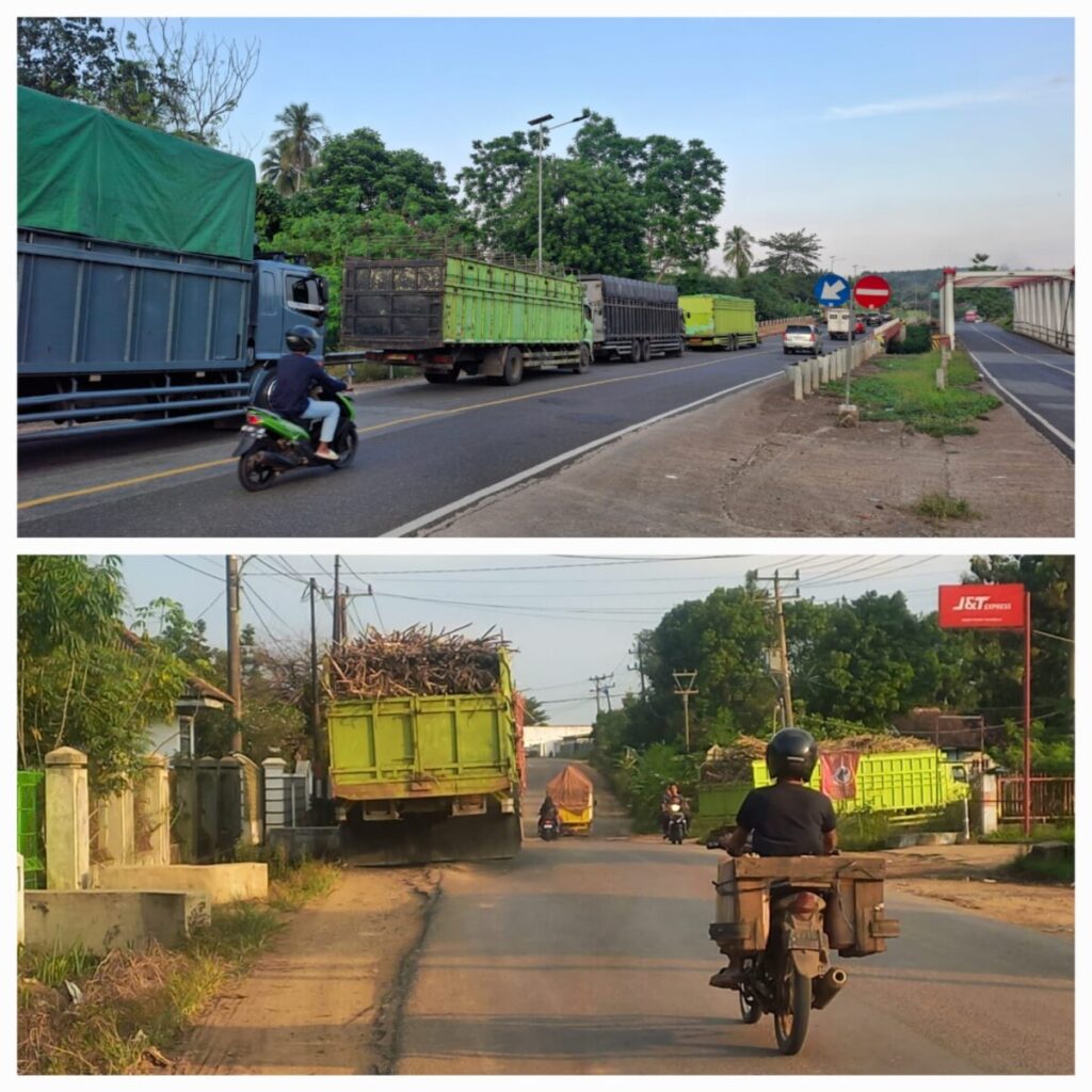Tanggapi Truk Odol Dan Truk Tebu: Kolaborasi Tiga Pilar Akan Lakukan Razia!