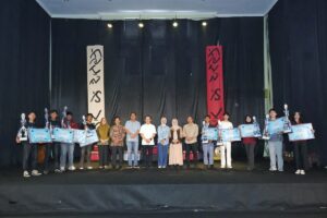 Sekdaprov Lampung Tutup Smanda Olympic In Wonderland 2025