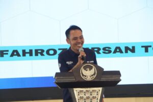 Oknum Anggota Dewan Intimidasi Wartawan: OZY Ketua PD IWO Lampura Akan Kami Laporakan Ke APH