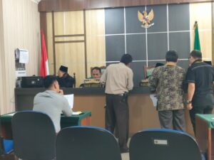Ahli Waris Gugat Paman dan Bibi Soal Empat Aset di PA Tanjungkarang