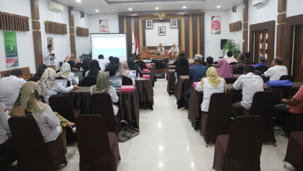 BBPOM Bandar Lampung Gelar Bimtek Bagi Pelaku Usaha Obat Bahan Alam