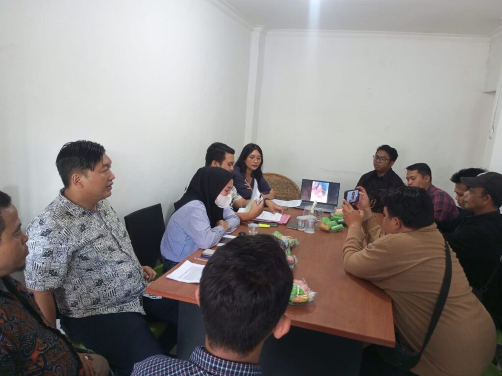 Korban KDRT Adukan Penyidik Polres Lampung Utara ke Propam Polda Lampung