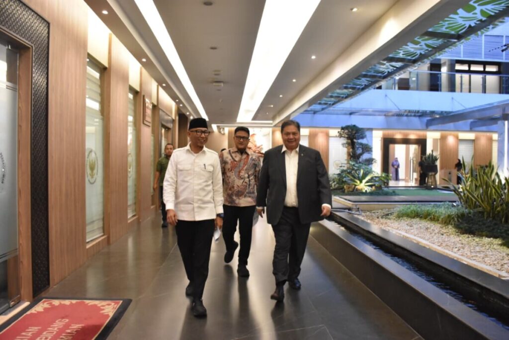 Kemenko Perekonomian Keluarkan 4 Langkah Strategis Merespons Perjuangan Gubernur Lampung Rahmat Mirzani Djausal terhadap Nasib Petani Singkong Lampung