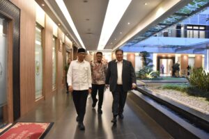 Kemenko Perekonomian Keluarkan 4 Langkah Strategis Merespons Perjuangan Gubernur Lampung Rahmat Mirzani Djausal terhadap Nasib Petani Singkong Lampung