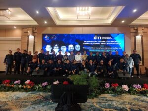‎IJTI Lampung Perkuat Peran Media dalam Penyiapan SDM Vokasi untuk Pasar Global