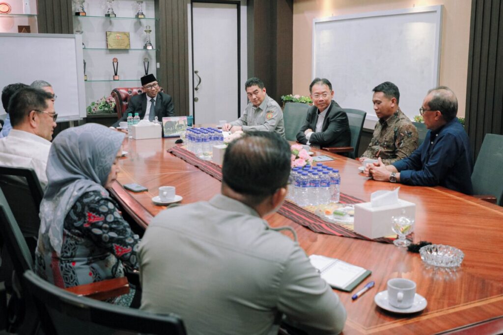 Lampung Jadi Target Program Hilirisasi dan Investasi Besar Sektor Pangan