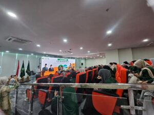 Kuliah Umum FEBI UIN RIL Bahas Edukasi APBN dan Kebijakan Fiskal