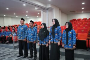 5 PPPK UIN Raden Intan Lampung Dilantik Bersama 13.224 Pegawai Kemenag se-Indonesia