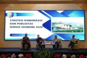 Pemprov Lampung Siap Dukung Sensus Ekonomi 2026, Data Ekonomi Jadi Fondasi Pembangunan
