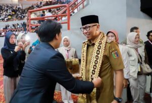 Pemprov Lampung Siapkan Strategi Tingkatkan Lulusan SMA ke Perguruan Tinggi