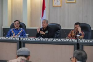 Dialog Terbuka Pemprov Lampung dan Buruh, Langkah Positif Menuju Kebijakan Ketenagakerjaan yang Seimbang