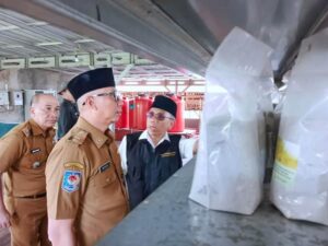 Sinergi Pemprov Lampung dan ITERA, Langkah Nyata Mewujudkan Lampung sebagai Lumbung Pangan dan Inovasi Teknologi