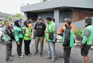 Ratusan Biker Ramaikan Sunday Morning Ride, Gubernur Lampung Dorong Promosi Wisata dan Edukasi Safety Riding