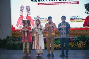 Mighrul Lappung Bersatu Jadi Mitra Strategis Pemprov dalam Pendidikan dan Ekonomi Kreatif
