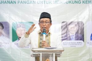 Pemprov Lampung Dukung Peran Strategis Mahasiswa NU Dalam Pembangunan Daerah