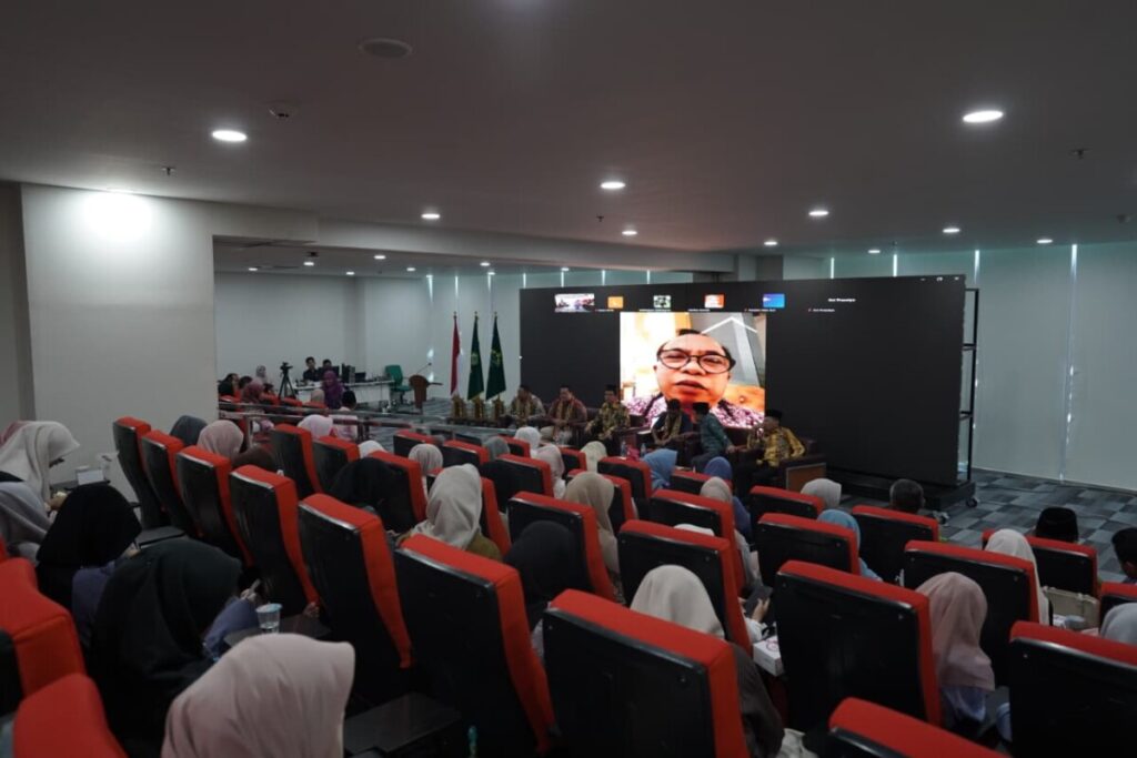 Deputi BPJPH: LPH UIN Raden Intan Lampung Harus Jadi Rujukan Nasional