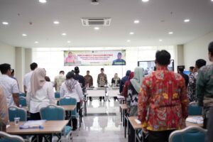 Pembentukan Prodi Baru Hukum Pidana Islam Fakultas Syariah Libatkan Berbagai Stakeholder