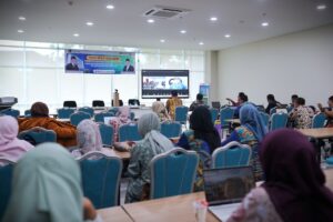 LPM UIN Raden Intan Lampung Mutakhirkan Sistem Penjaminan Mutu Internal