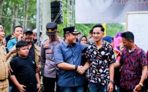 Grasstrack Ojek Manol: Balap Motor Sawah Yang Jadi Pesta Rakyat yang Menjunjung Tinggi Nilai Kearifan Lokal