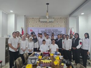 Kuatkan Struktur Partai, PSI Lampung Gelar Rapat Koordinasi 