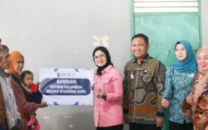 Pemkab Pesawaran Tingkatkan Kualitas Hidup Masyarakat Lewat Sekolah Lansia dan Gerakan Orang Tua Asuh Cegah Stunting
