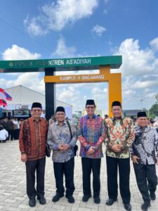 Hadiri MQKI Internasional, Rektor UIN RIL Sampaikan Nilai-Nilai dalam Tradisi Keilmuan Kitab Turats