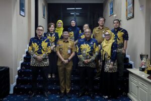 Pemprov Lampung Apresiasi Peran INI Lampung dalam Pembangunan Daerah