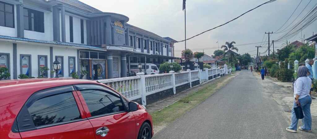 Napi Rutan Kelas IIB Kotabumi Kabur: SOP Keamanan Rutan Di Pertanyakan!
